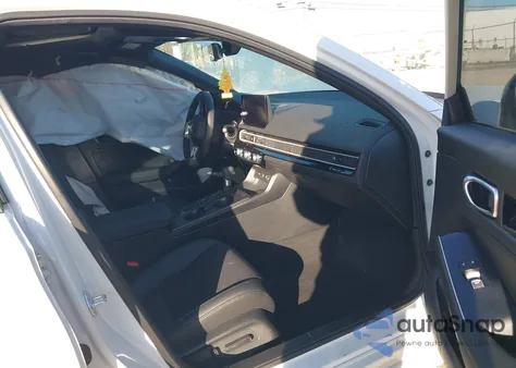 2026 Honda Civic Hybrid Sport/Sport Touring z USA, uszkodzony, nr VIN 2HGFE4F89TH313954